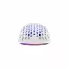 eShark NAGINATA ESL-M4 mouse da gaming bianco