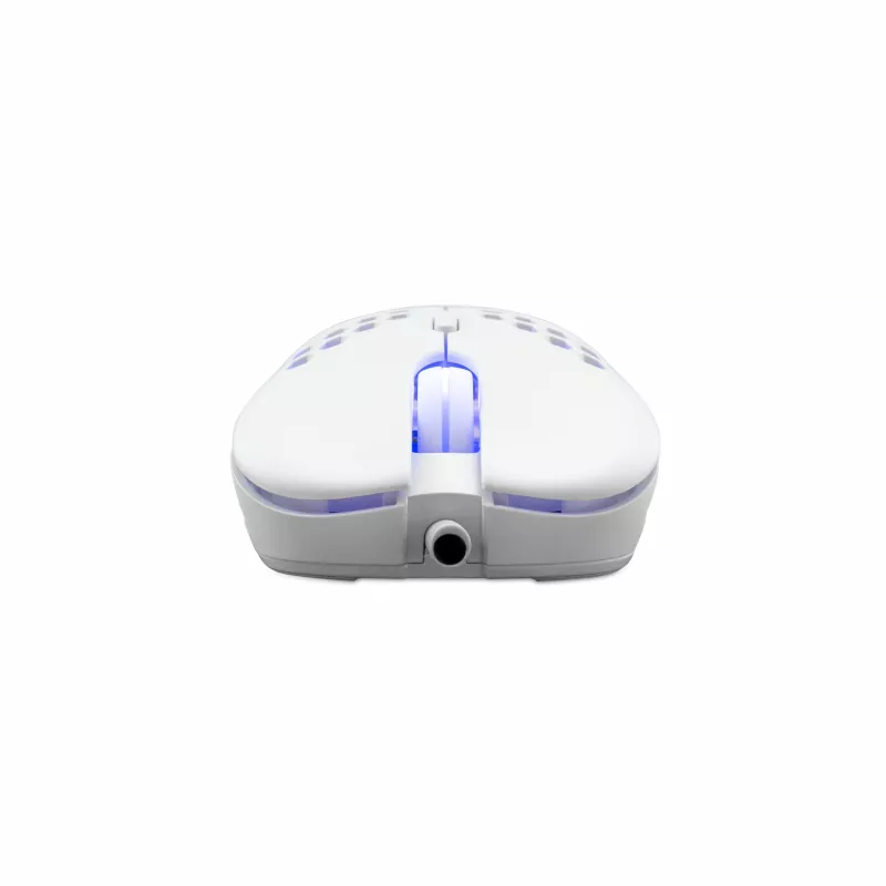 eShark NAGINATA ESL-M4 mouse da gaming bianco