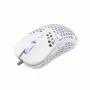 eShark NAGINATA ESL-M4 mouse da gaming bianco
