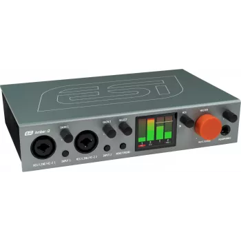 ESI Amber i2 interfaccia audio