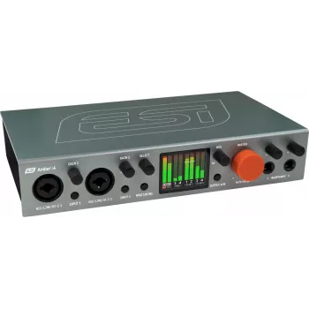 ESI Amber i4 interfaccia audio USB