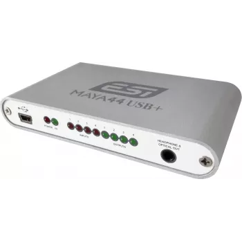 ESI Maya44 USB+ interfaccia audio
