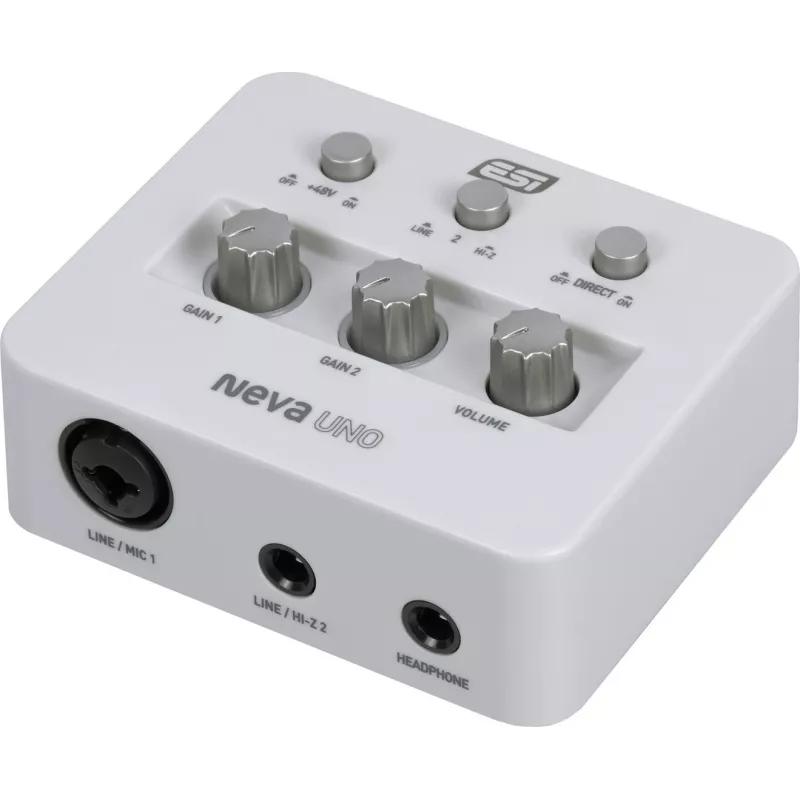 Interfaccia audio ESI Neva Uno