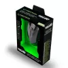 Esperanza EGM212 Mouse ottico gaming con filo, 2400 DPI, 6 tasti, USB, per destrimani, nero