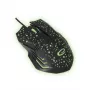 Esperanza EGM212 Mouse ottico gaming con filo, 2400 DPI, 6 tasti, USB, per destrimani, nero