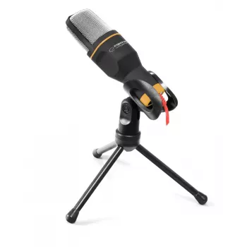 Esperanza EH182 Studio Pro microfono da tavolo nero