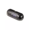 Esperanza EH239K Cuffie in-ear True Wireless Stereo Bluetooth con custodia di ricarica, controllo touch, microfono integrato, nero