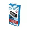 Esperanza EH239K Cuffie in-ear True Wireless Stereo Bluetooth con custodia di ricarica, controllo touch, microfono integrato, nero