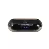 Esperanza EH239K Cuffie in-ear True Wireless Stereo Bluetooth con custodia di ricarica, controllo touch, microfono integrato, nero