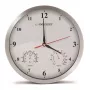 Esperanza EHC008W Orologio da parete meccanico, rotondo, bianco