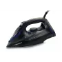 Esperanza EHI012 ferro da stiro 2600W con piastra in ceramica, nero