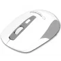 Esperanza EM130W mouse wireless Bluetooth 4D, bianco