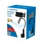 Esperanza EMH142 supporto da scrivania per smartphone e tablet, nero