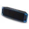 Esperanza EP126KB altoparlante Bluetooth stereo portatile 6 W nero blu