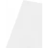 Esselte Custodie per documenti standard A4, polipropilene, goffrato, 0,12 mm, aperte sopra e lateralmente, a prova di documento, con tacca per il pollice, confezione da 100 54832