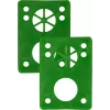 Riser pads Essentials 1/8 set da 2 blu