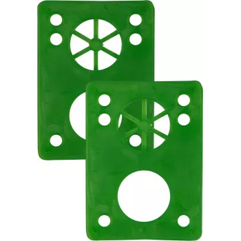 Riser pads Essentials 1/8 set da 2 blu