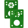Riser pads Essentials 1/8 set da 2 blu