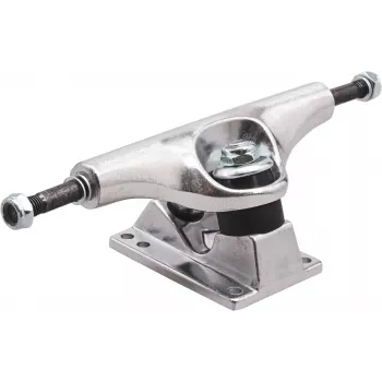 Essentials assi per skateboard confezione da 2 argento grezzo asse da 5.25 inch