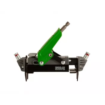 ESSVE Strumento di montaggio HDS 105-155mm per viti per terrazze nascoste