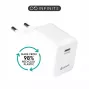 ESTUFF INFINITE (GRS) caricabatterie USB-C PD 20W - bianco