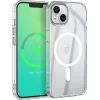 eSTUFF INFINITE (GRS) OSLO Cover posteriore per Apple iPhone 15, 65% PC riciclato e 21% TPU riciclato