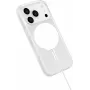 eSTUFF INFINITE (GRS) OSLO custodia magnetica per iPhone 18 - PC e TPU riciclati, compatibile MagSafe, custodia protettiva sottile ES67142104