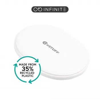 eSTUFF INFINITE (GRS) Caricabatterie wireless