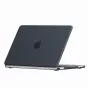 ESTUFF MacBook Neo 13 Custodia nera satinata