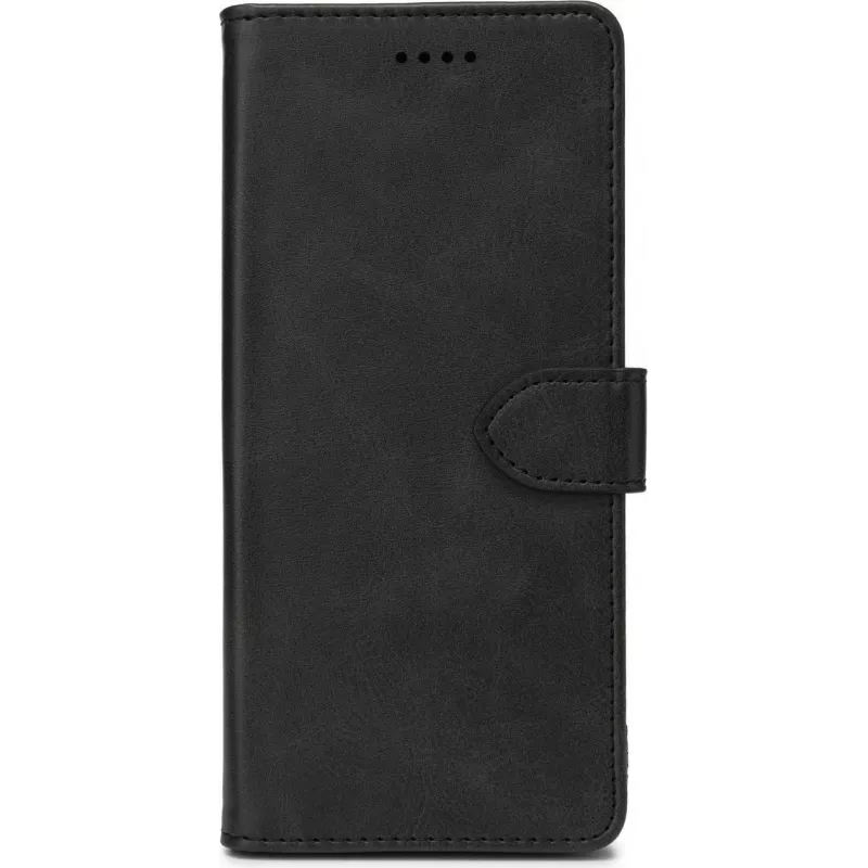 eSTUFF WALES A27 custodia portafoglio Galaxy per Samsung Galaxy A27 - nero