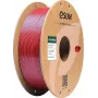 eSUN ePLA-Silk Magic 1,75mm nero-rosso 1kg filamento per stampante 3D EPLA-SILKMAGIC-P175BR1
