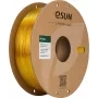 Filamento per stampante 3D ESUN PETG+ 1,75 mm giallo traslucido 1 kg bobina in carta PETG+175T-Y1P1