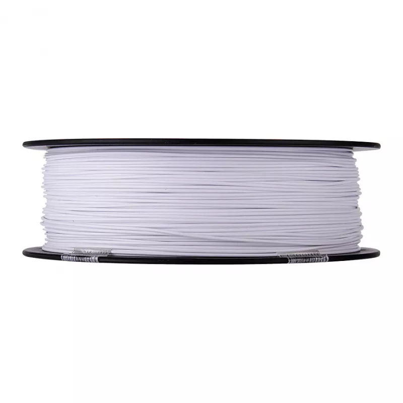 ESUN PLA+ 1,75 mm bianco freddo 1 kg filamento per stampante 3D