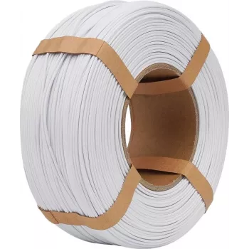 ESUN PLA+ 1,75mm bianco freddo 1kg Refill filamento 3D (PLA+175C-W1R1)