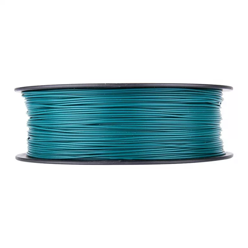 ESUN PLA+ 1,75 mm filamento verde per stampante 3D, 1 kg