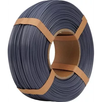 ESUN PLA+ 1,75mm grigio 1kg Refill filamento per stampante 3D (PLA+175H1R1)