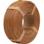 ESUN PLA+ 1,75mm marrone chiaro 1kg ricarica filamento 3D (PLA+175Q-C1R1)