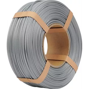 ESUN PLA+ 1,75mm argento 1kg ricarica filamento 3D (PLA+175S1R1)
