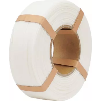 eSUN PLA+ 1,75mm bianco 1kg Refill filamento per stampante 3D PLA+175W1R1