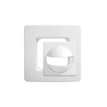 ESYLUX EM10055102 Copertura IP20 per rilevatori di movimento e presenza, bianco