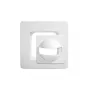 ESYLUX EM10055102 IP20 coperchio per rilevatori di movimento e presenza, bianco