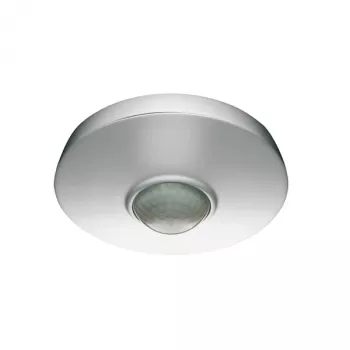 ESYLUX PD 360i/8 sensore a infrarossi passivo (PIR), montaggio a soffitto, portata 8m, bianco, con filo