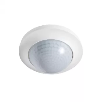 ESYLUX PD-C360/24 Slave sensore a infrarossi passivo (PIR) - con filo - 24 m - soffitto - interni - bianco