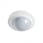 ESYLUX PD-C360/24 Slave sensore a infrarossi passivo (PIR) - con filo - 24 m - soffitto - interni - bianco