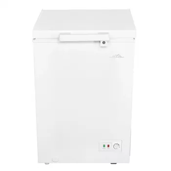ETA 287990000E Congelatore a pozzetto, 98 L, classe di efficienza energetica E, bianco