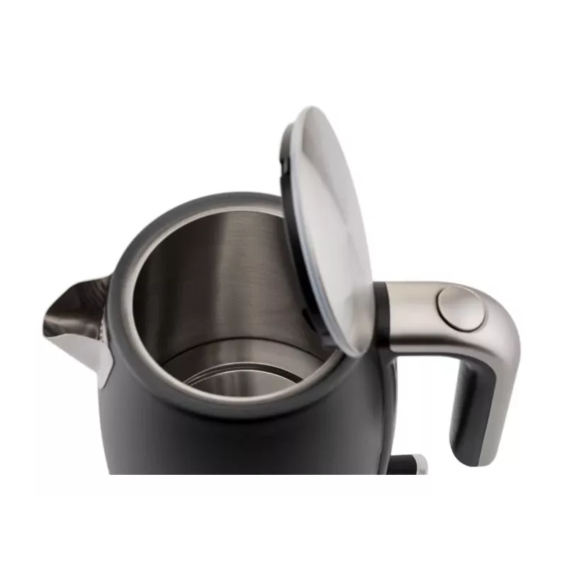 ETA Erika bollitore 2200W 1,7L acciaio inox antracite