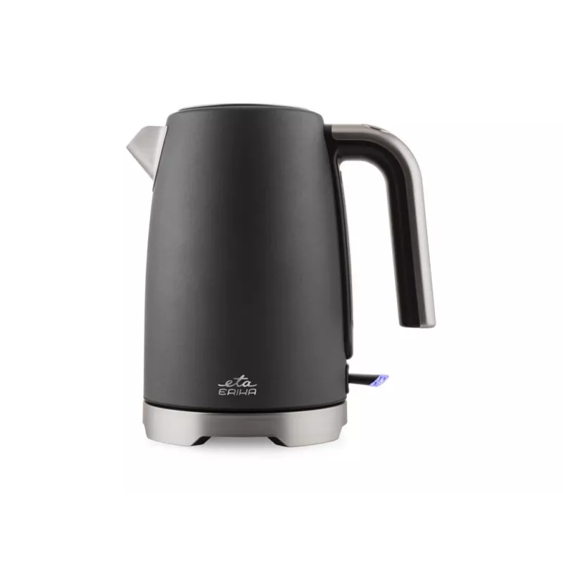 ETA Erika bollitore 2200W 1,7L acciaio inox antracite