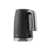 ETA Erika bollitore 2200W 1,7L acciaio inox antracite