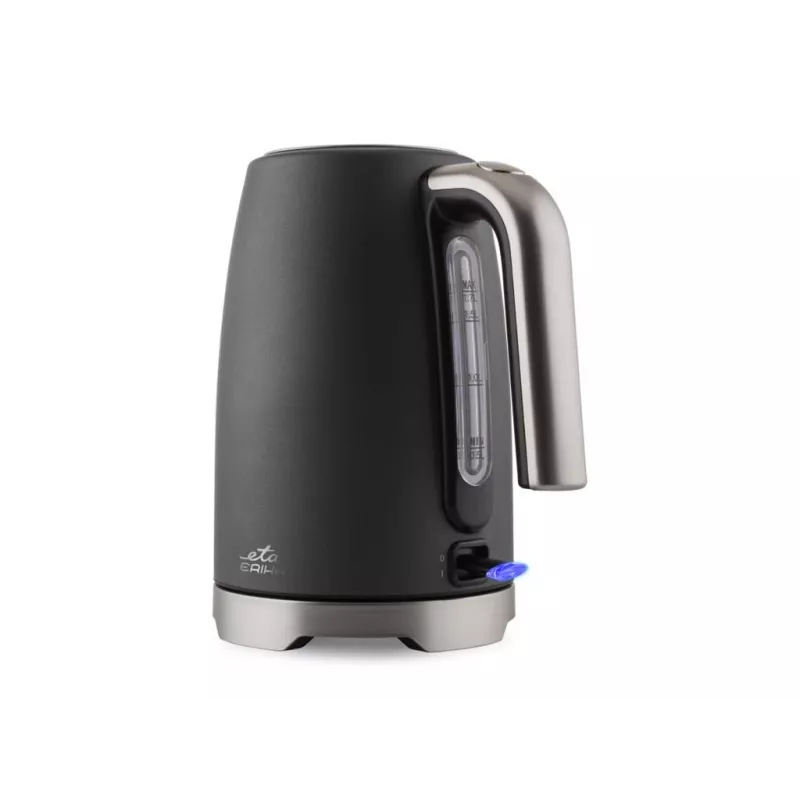 ETA Erika bollitore 2200W 1,7L acciaio inox antracite