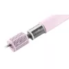 Asciugacapelli ETA Fenité Pastels 1600 W tecnologia ionica rosa chiaro con diffusore
